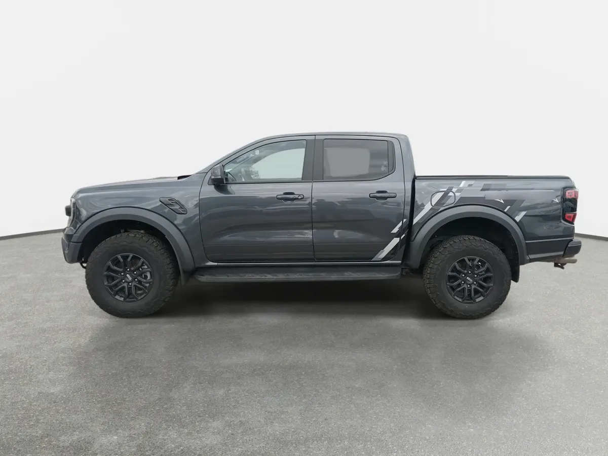 Ford Ranger 3.0t Raptor 4x4 Dob. Cab. At 4p año 2025