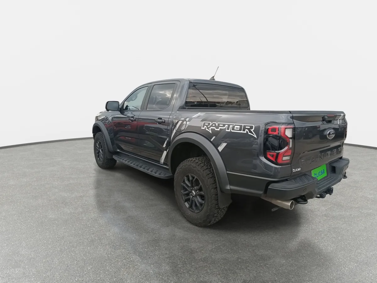 Ford Ranger 3.0t Raptor 4x4 Dob. Cab. At 4p año 2025