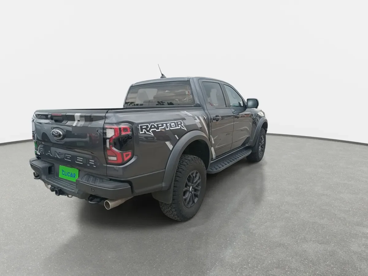 Ford Ranger 3.0t Raptor 4x4 Dob. Cab. At 4p año 2025