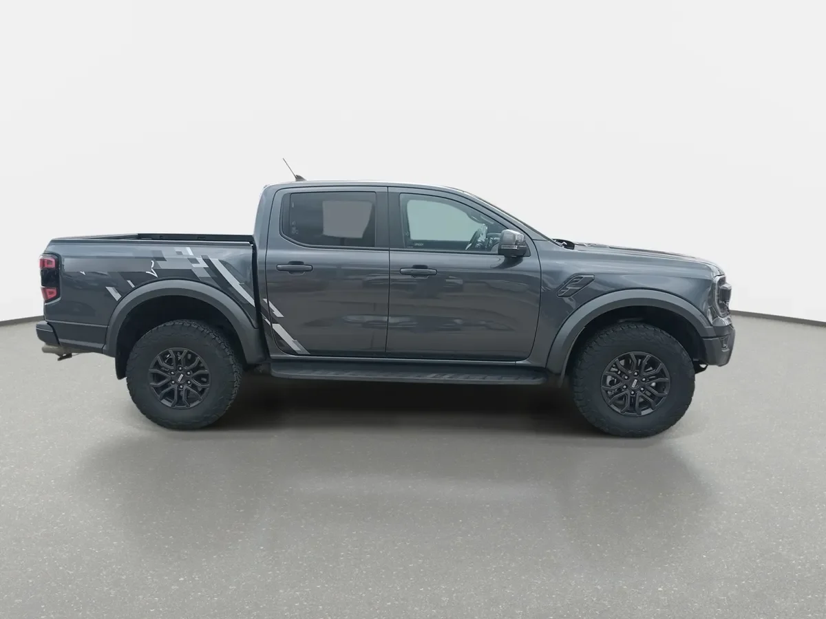 Ford Ranger 3.0t Raptor 4x4 Dob. Cab. At 4p año 2025