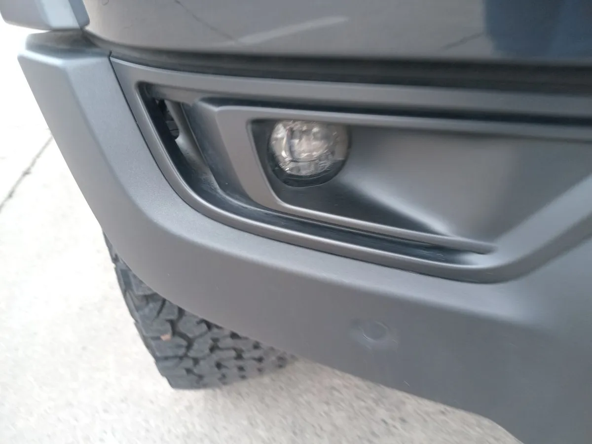 Ford Ranger 3.0t Raptor 4x4 Dob. Cab. At 4p año 2025