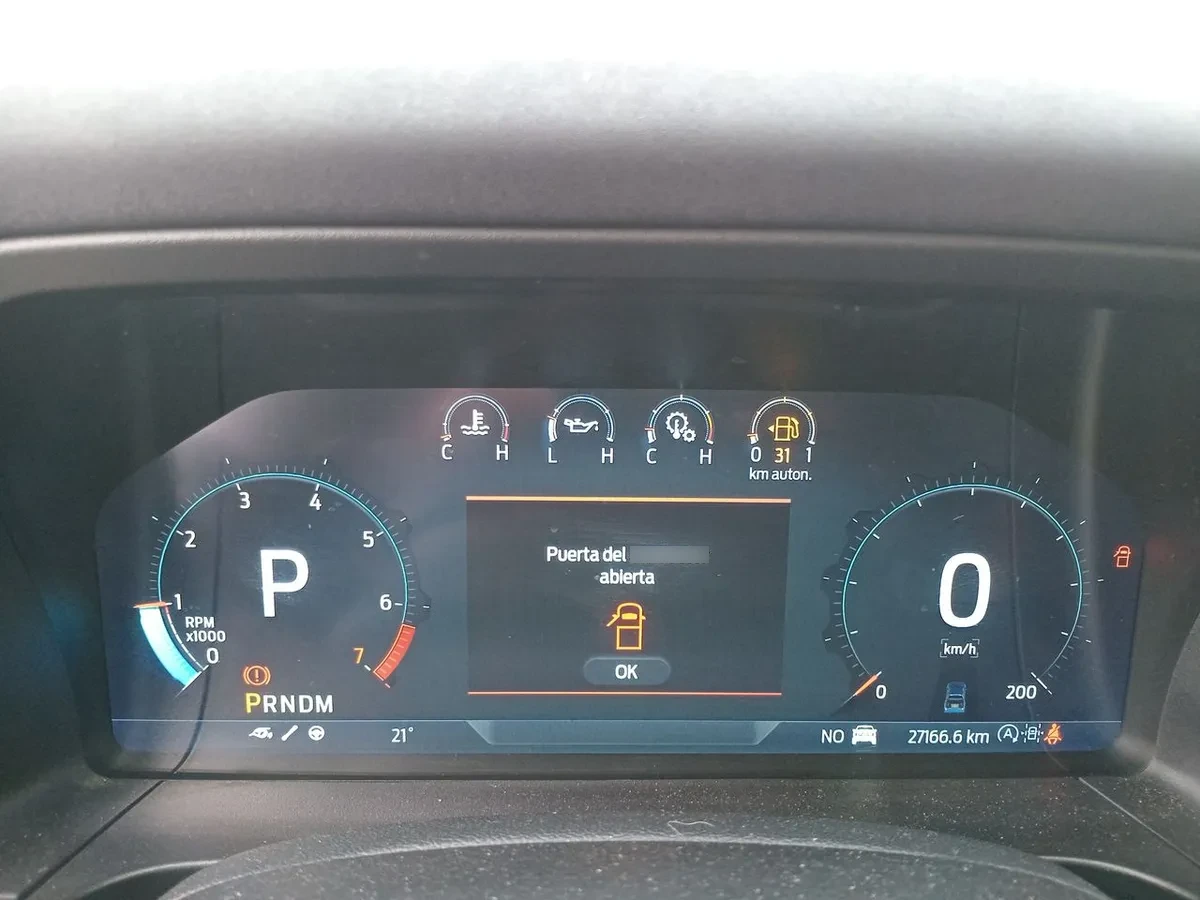 Ford Ranger 3.0t Raptor 4x4 Dob. Cab. At 4p año 2025