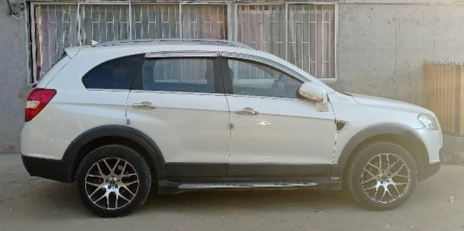 CHEVROLET CAPTIVA 2.0 Ltz Su Awd At Diesel año 2007