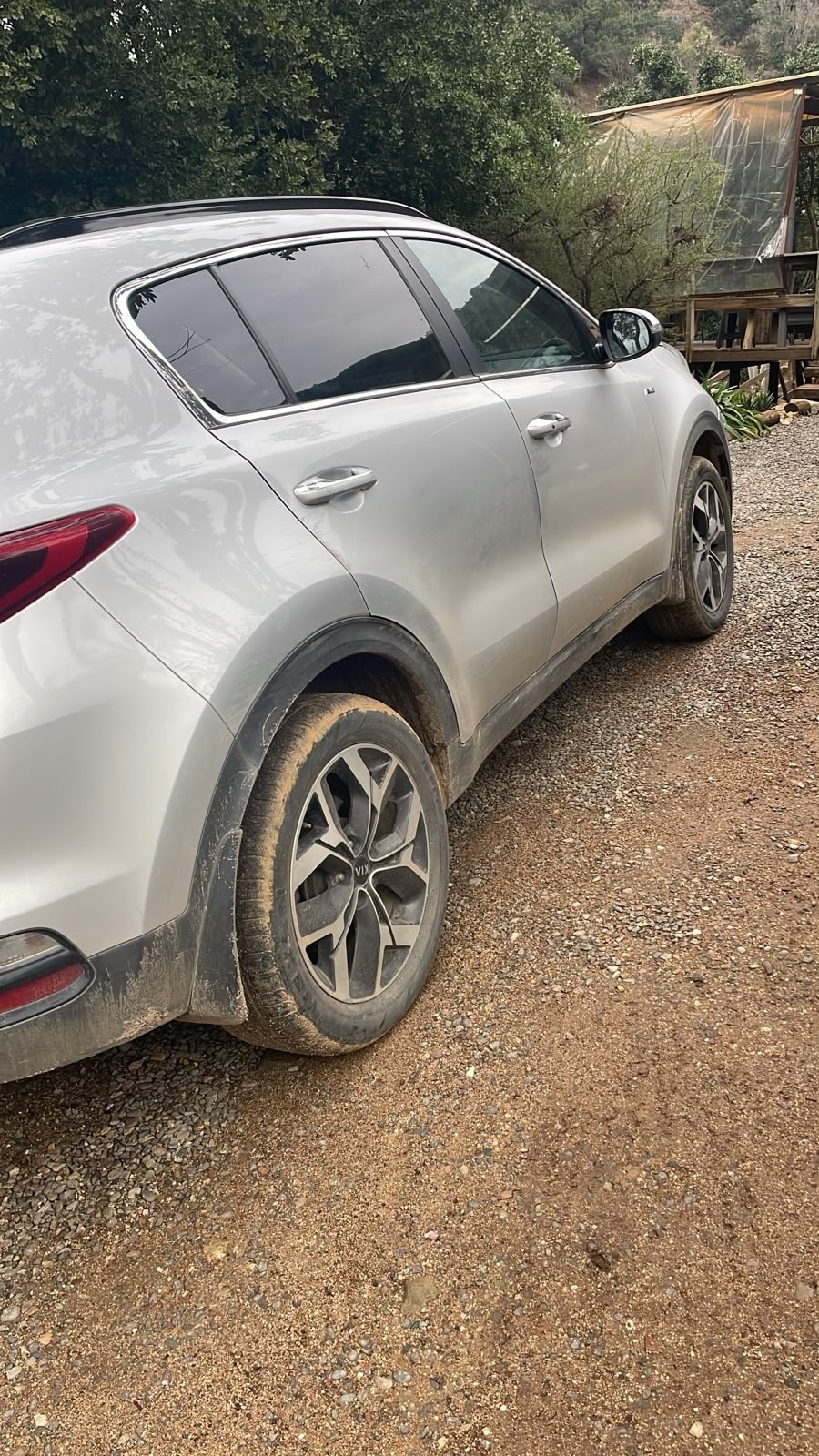 KIA MOTORS SPORTAGE Sportage Gtl 2.0l Dsl 8at Awd Full año 2021