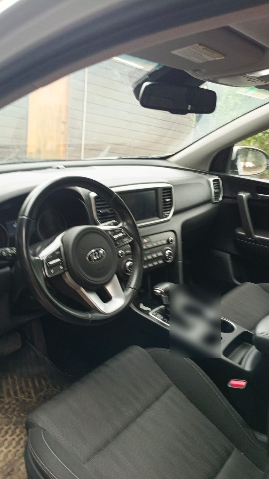 KIA MOTORS SPORTAGE Sportage Gtl 2.0l Dsl 8at Awd Full año 2021