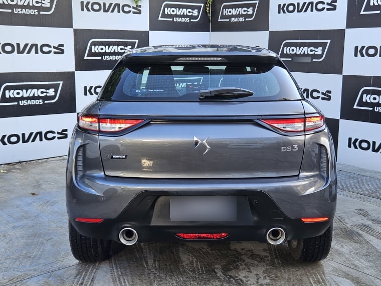DS Automobiles Ds3 1.2 Eat8 So Chic año 2023
