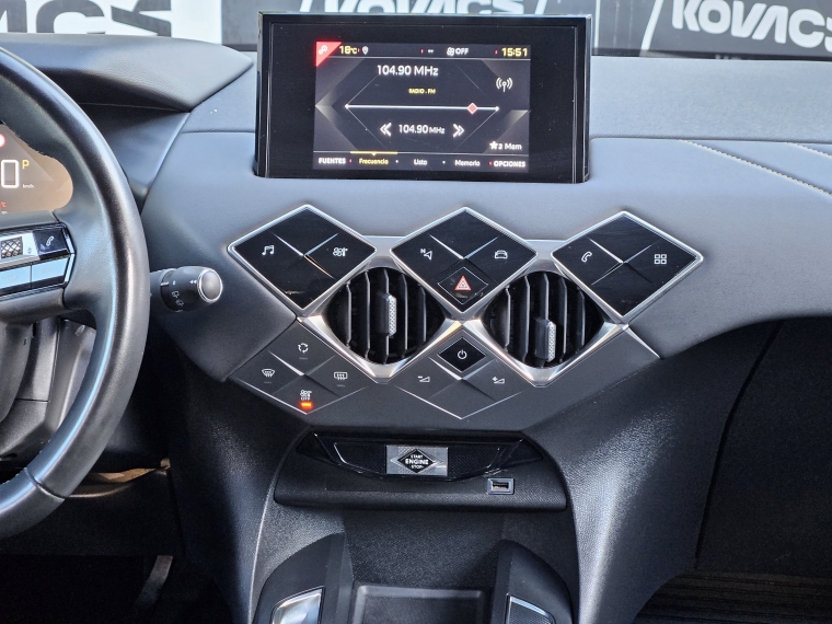 DS Automobiles Ds3 1.2 Eat8 So Chic año 2023