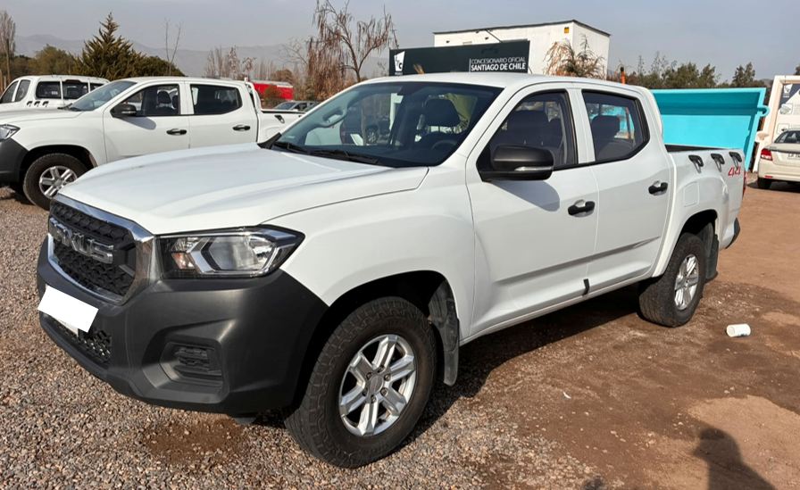 Maxus T60 2.8 Gl Aniversario Mt 4x4 Diesel año 2024