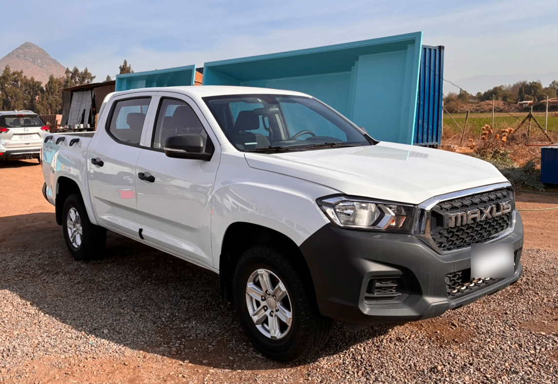 Maxus T60 2.8 Gl Aniversario Mt 4x4 Diesel año 2024