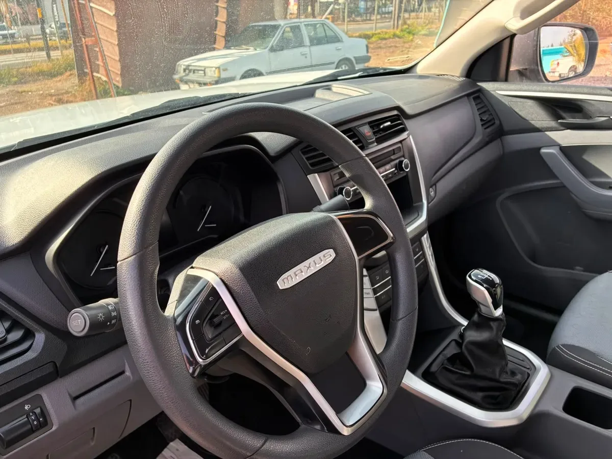 Maxus T60 2.8 Gl Aniversario Mt 4x4 Diesel año 2024