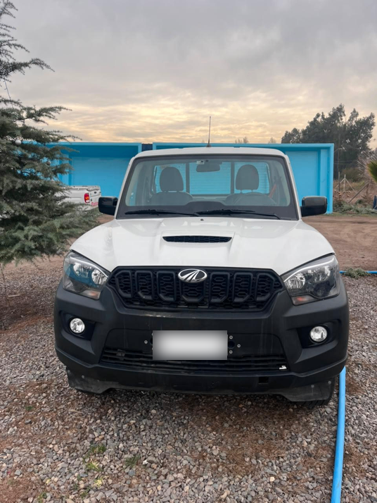 Mahindra Pik-Up 2.2 Refresh Dc Full Mt Diesel año 2024