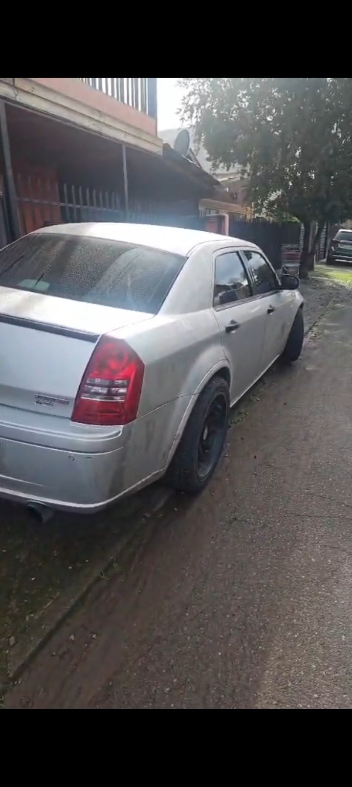 CHRYSLER 300 6.1 Srt 8 At año 2008
