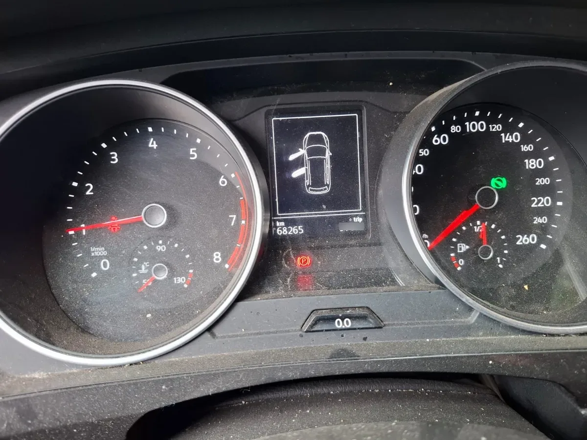 Volkswagen Tiguan 1.4 Tsi Comfortline At año 2021