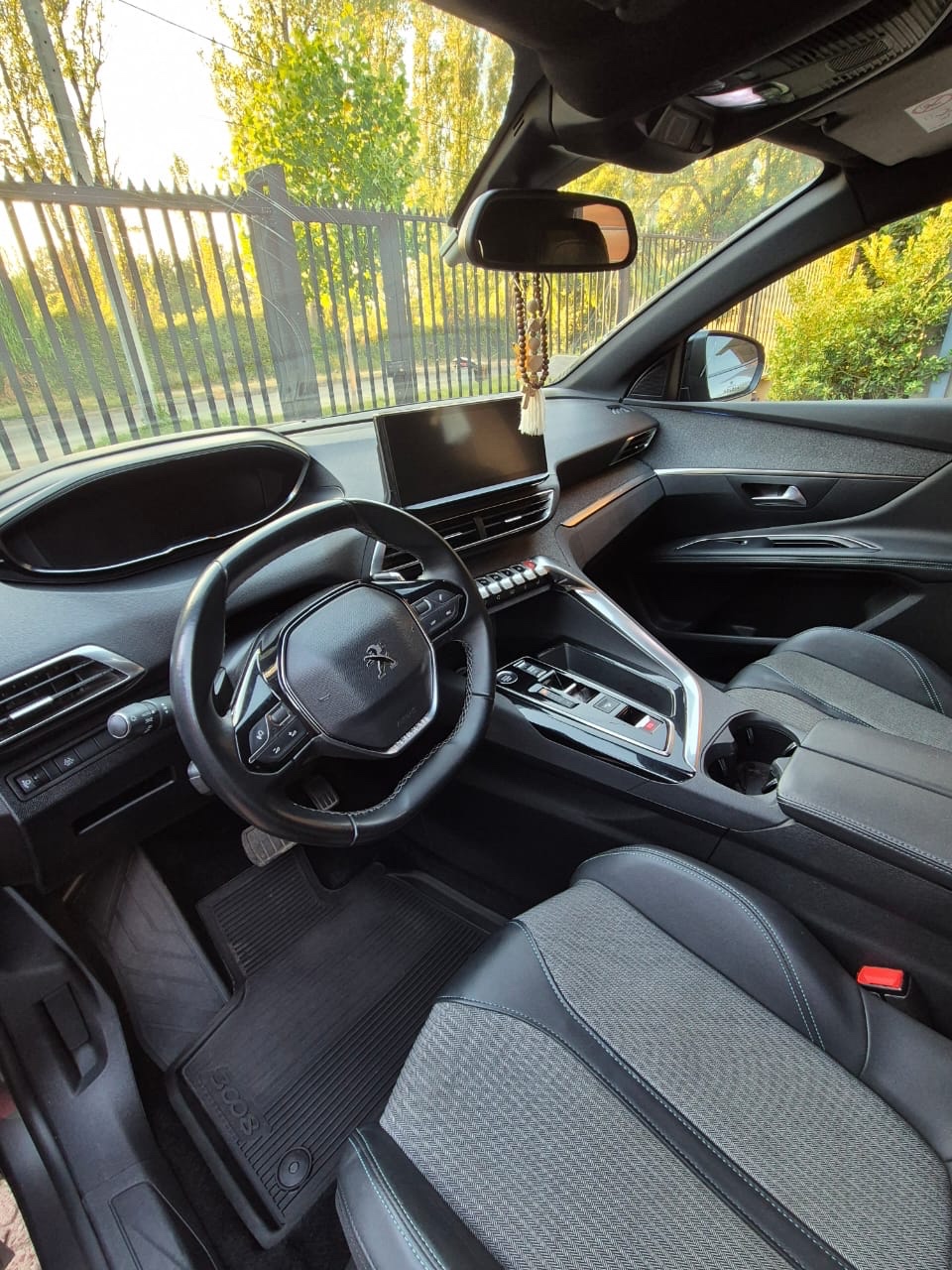 PEUGEOT 3008 1.5 Active Bluehdi 130 Mt Diesel año 2024
