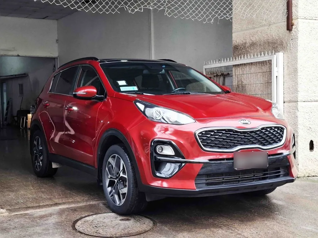 Kia Sportage 2.0 Lx 2wd Special Pack 6mt 5p año 2020