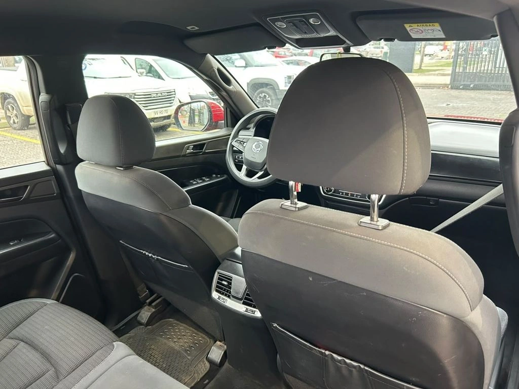 Ssangyong Grand Musso Glx 4x4 Mt año 2024