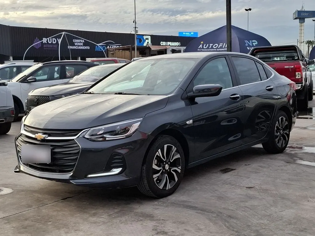 Chevrolet Onix 1.0 Sedan Ltz Mt año 2025