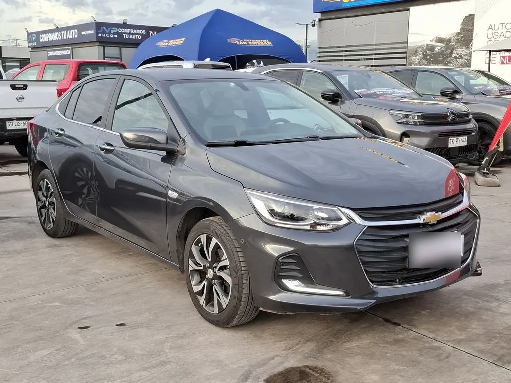 Chevrolet Onix 1.0 Sedan Ltz Mt año 2025