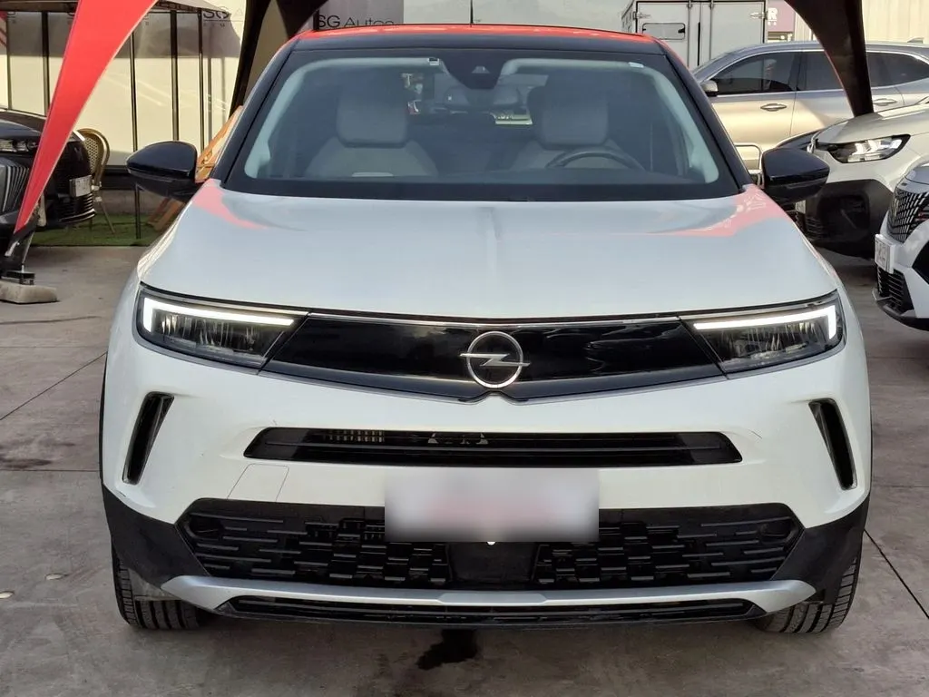 Opel Mokka 1.2t Aut año 2023