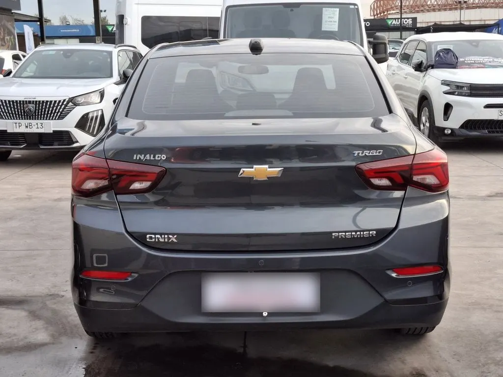 Chevrolet Onix 1.0 Sedan Ltz Mt año 2025