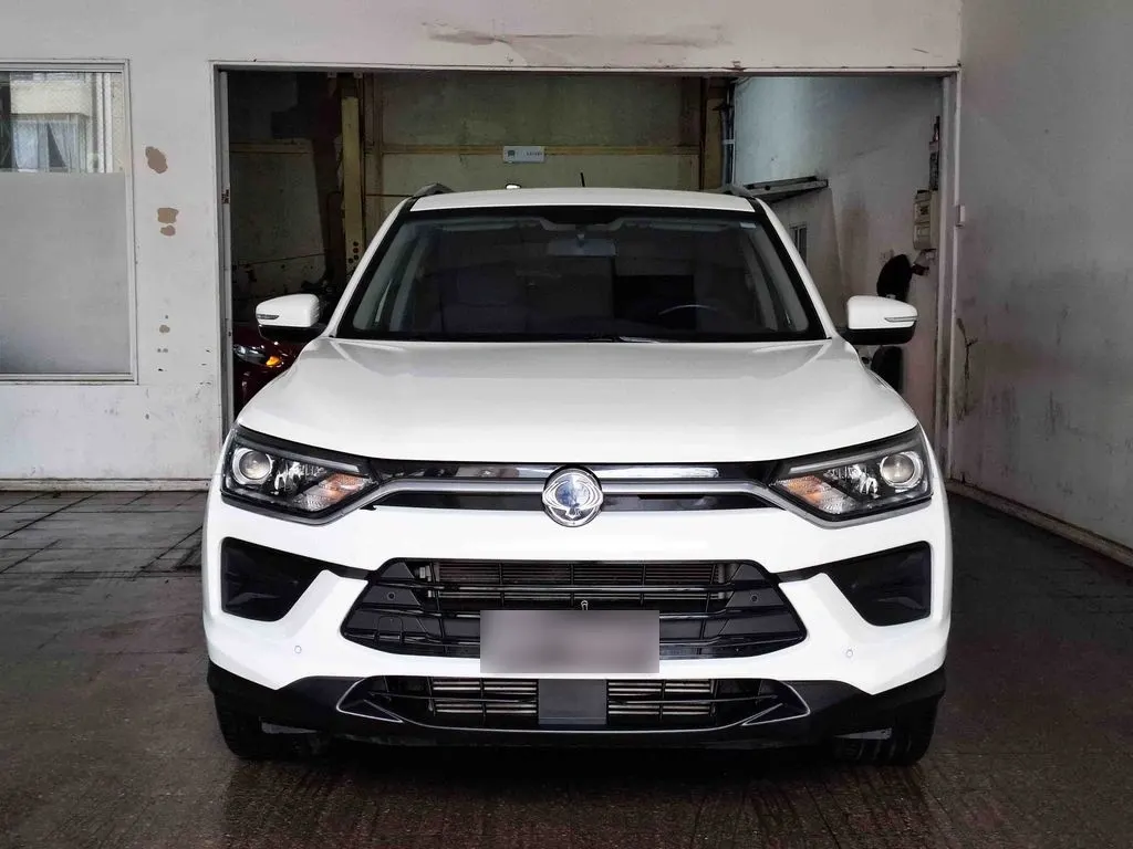 Ssangyong Korando 1.5 Glx 6ab At año 2024