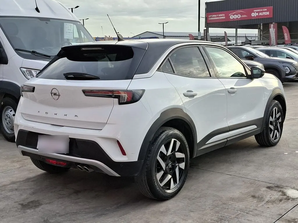 Opel Mokka 1.2t Aut año 2023