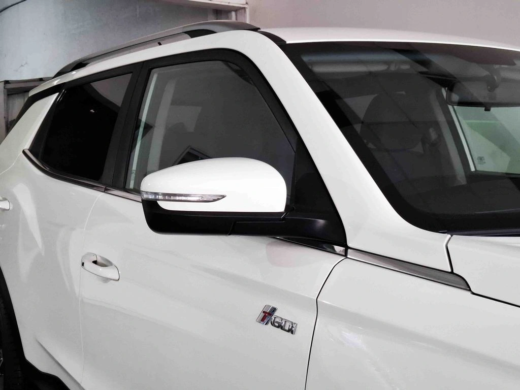 Ssangyong Korando 1.5 Glx 6ab At año 2024