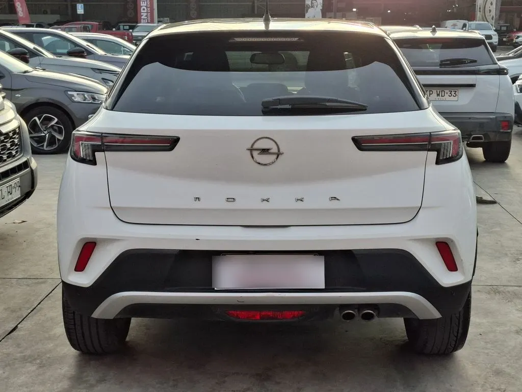Opel Mokka 1.2t Aut año 2023
