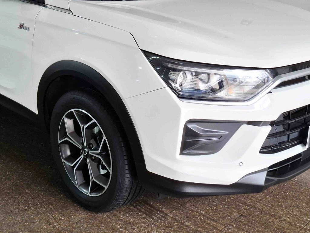 Ssangyong Korando 1.5 Glx 6ab At año 2024