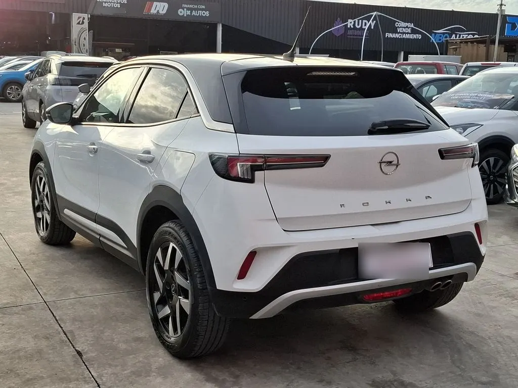 Opel Mokka 1.2t Aut año 2023