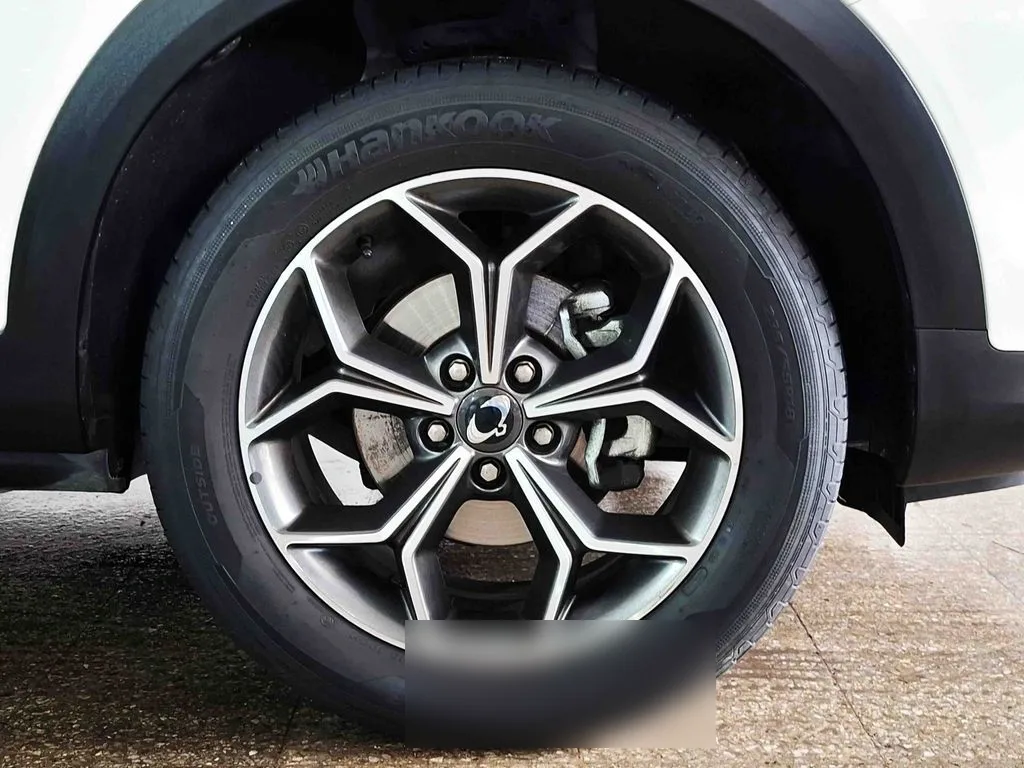 Ssangyong Korando 1.5 Glx 6ab At año 2024