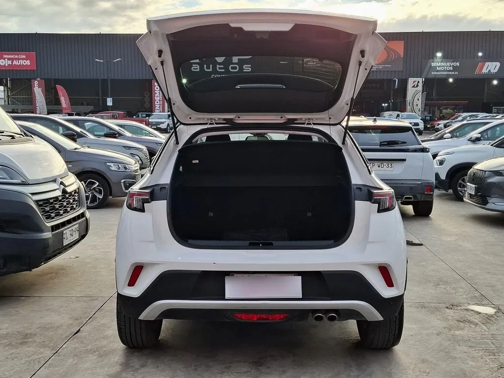 Opel Mokka 1.2t Aut año 2023