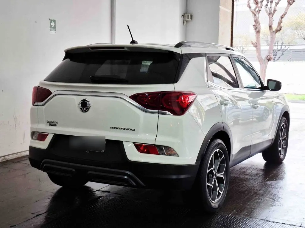 Ssangyong Korando 1.5 Glx 6ab At año 2024