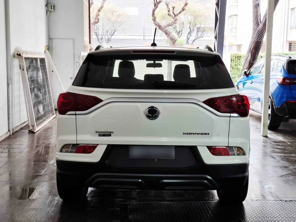 Ssangyong Korando 1.5 Glx 6ab At año 2024