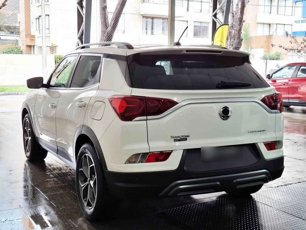 Ssangyong Korando 1.5 Glx 6ab At año 2024