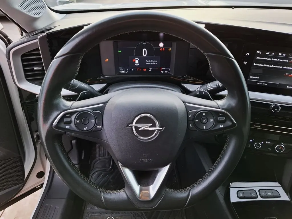 Opel Mokka 1.2t Aut año 2023