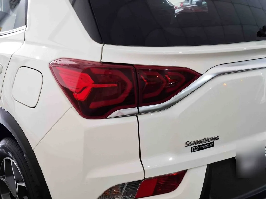 Ssangyong Korando 1.5 Glx 6ab At año 2024