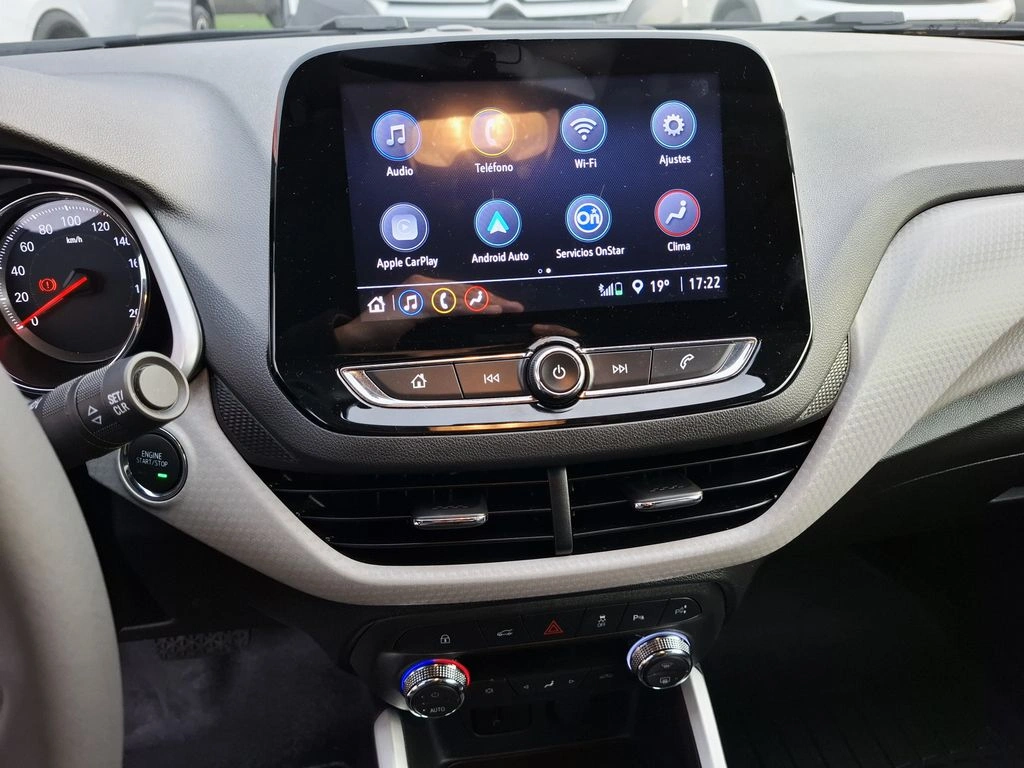 Chevrolet Onix 1.0 Sedan Ltz Mt año 2025