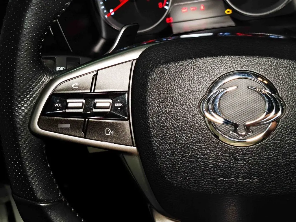 Ssangyong Korando 1.5 Glx 6ab At año 2024