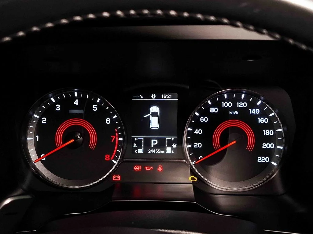 Ssangyong Korando 1.5 Glx 6ab At año 2024