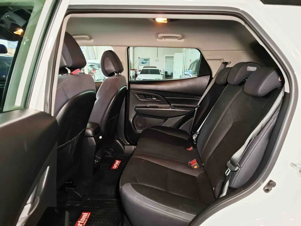 Ssangyong Korando 1.5 Glx 6ab At año 2024