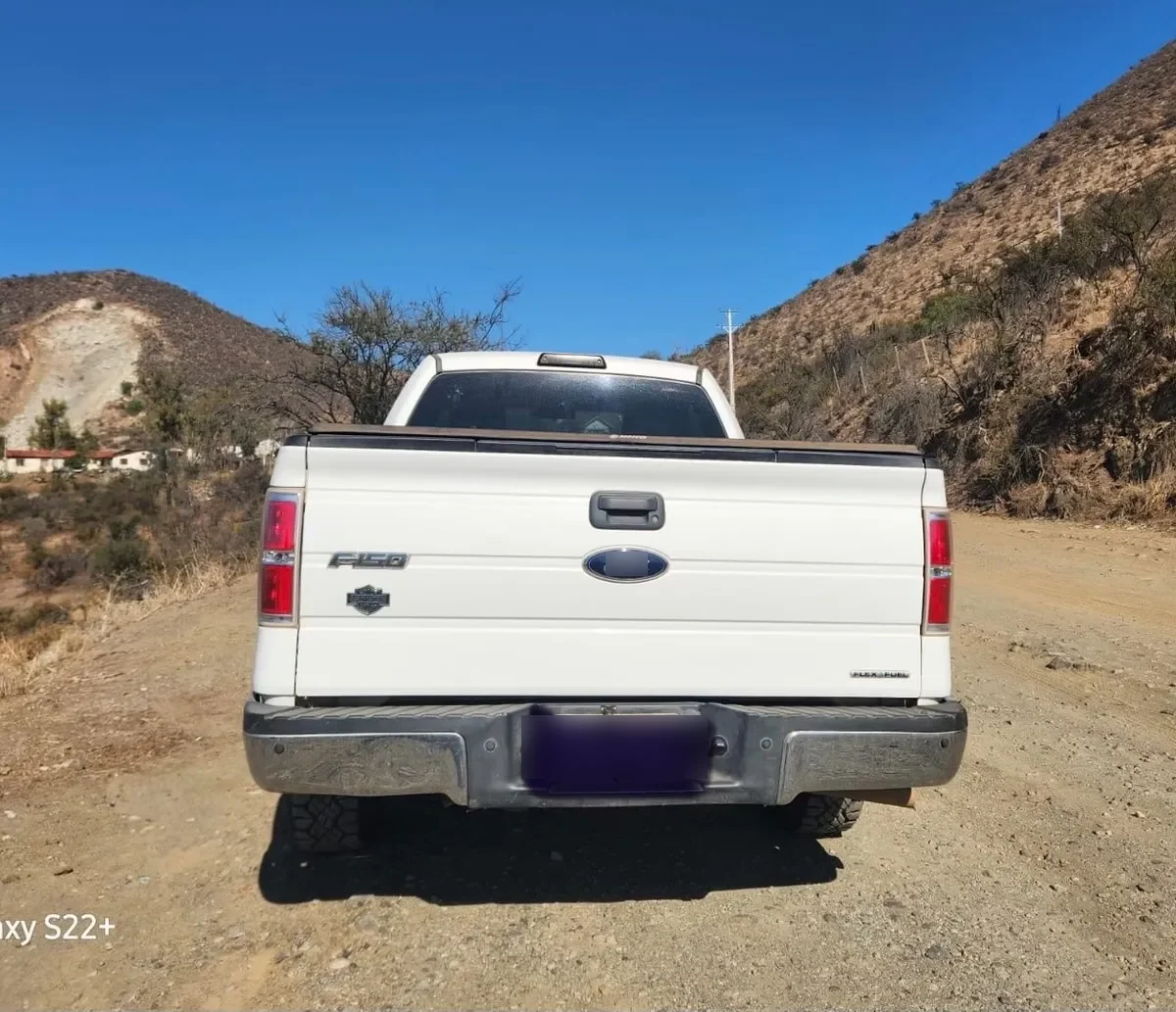 FORD F-150 3.7 Regcab Xlt At 4x2 año 2013