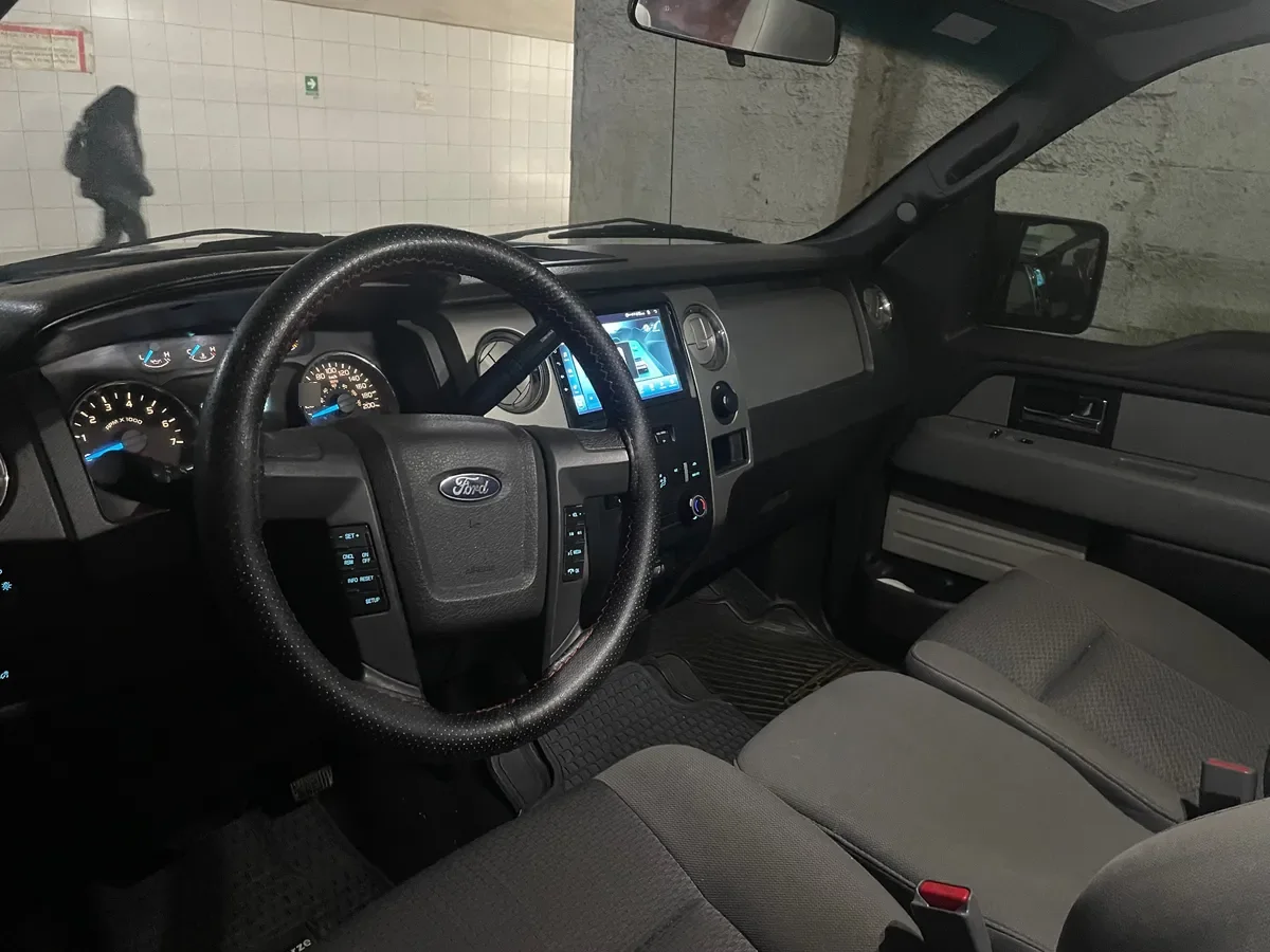 FORD F-150 3.7 Regcab Xlt At 4x2 año 2013