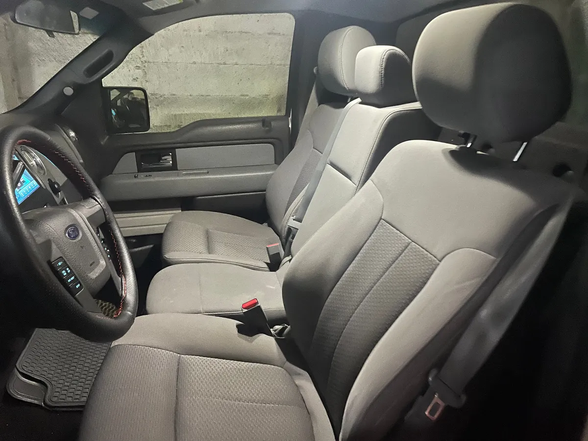 FORD F-150 3.7 Regcab Xlt At 4x2 año 2013