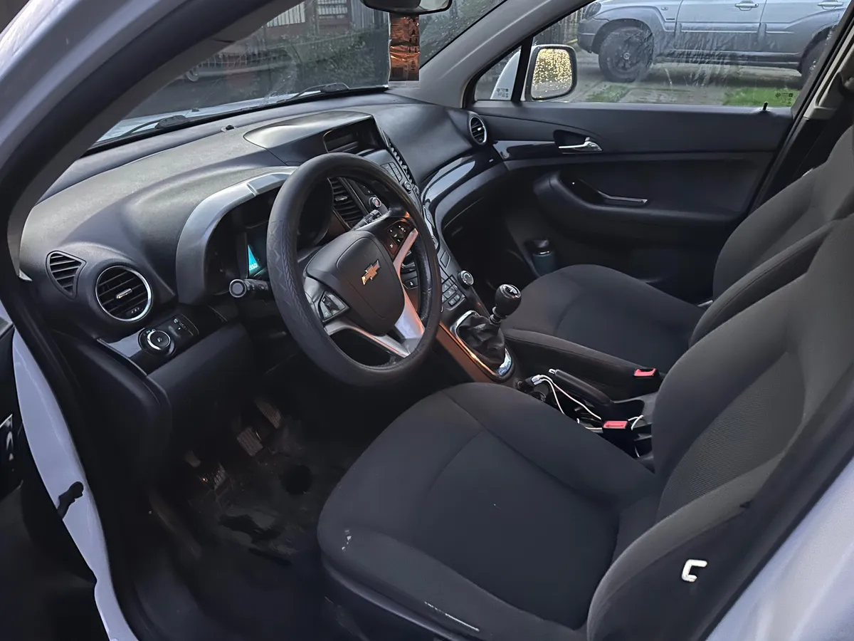 CHEVROLET ORLANDO 2.0 Dsl Ls 6mt año 2017