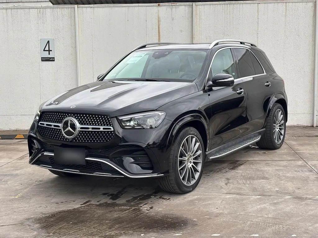 Mercedes-Benz Gle 450 4 Matic año 2025