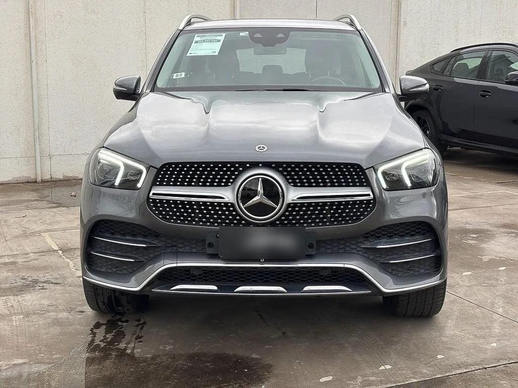 Mercedes-Benz Gle 450 4 Matic año 2022