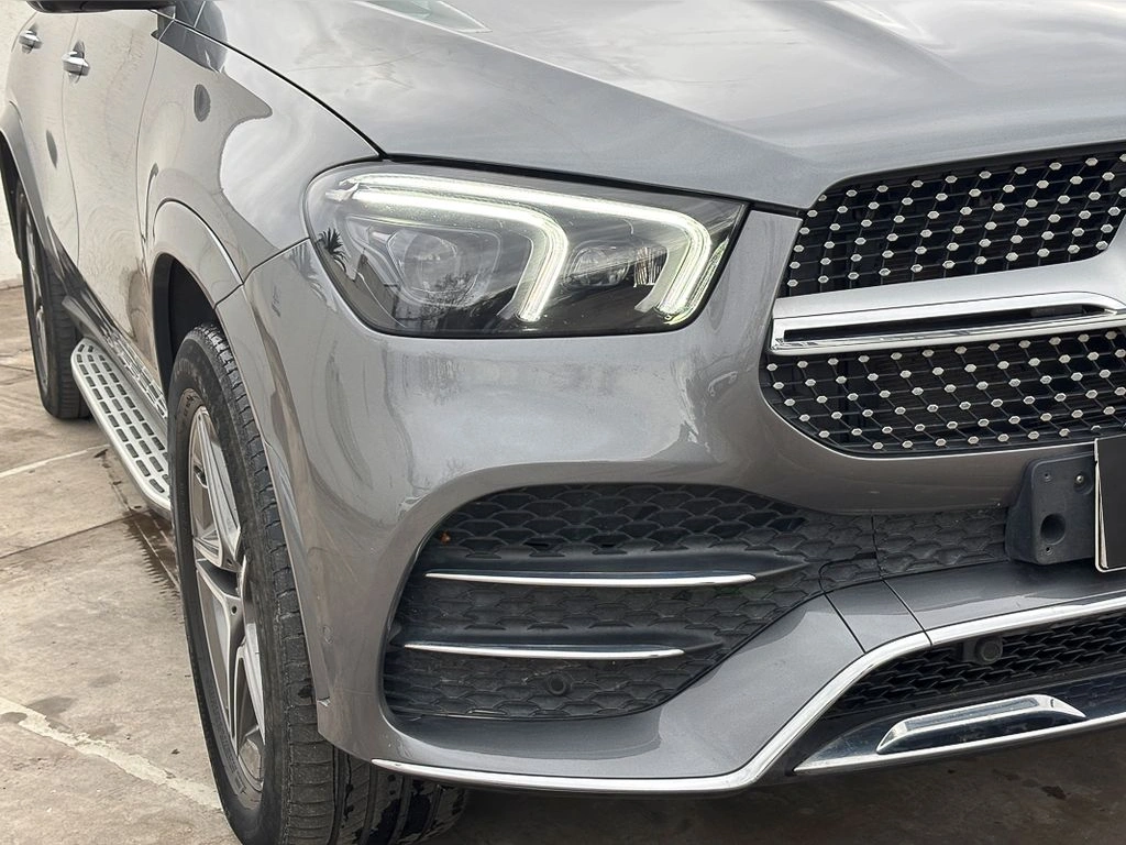 Mercedes-Benz Gle 450 4 Matic año 2022