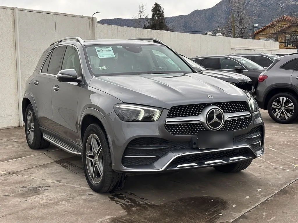 Mercedes-Benz Gle 450 4 Matic año 2022