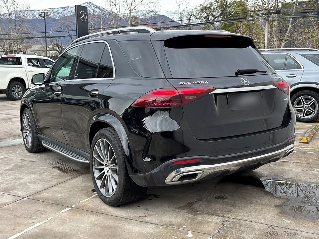 Mercedes-Benz Gle 450 4 Matic año 2025